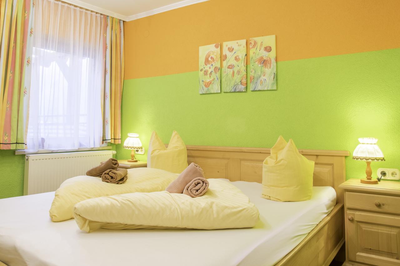 Hotel Gell Tweng Exterior foto