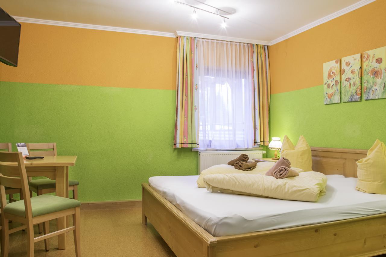 Hotel Gell Tweng Exterior foto